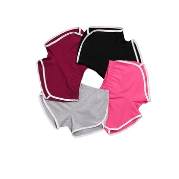 

New Fashion Women Girls Summer Causal short Pants 4style S L