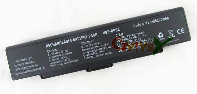 Vgp bps2c аккумулятор