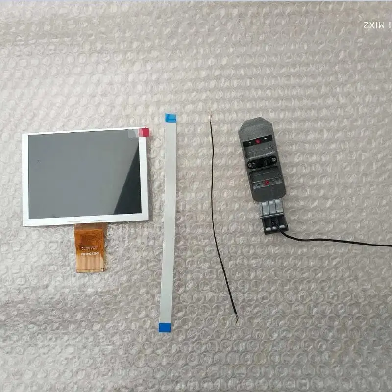 

Free Shipping Ruiyan RY-F600 F600P Fusion Splicer LCD Screen Flat Cable Spare Parts