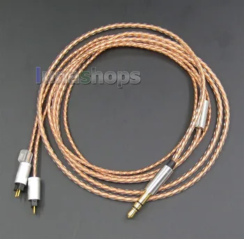 

LN005478 With Slide Block Shielding Earphone Cable For Westone ES3X ES5 UM2 UM3XRC UM3x W4R