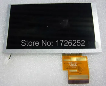 

6.2 inch TFT LCD Digital Screen for HannStar HSD062IDW1-A00 WVGA 800(RGB)*480