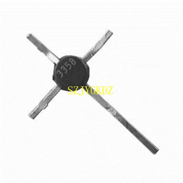 

2SC3358 C3358 TO-50 Cross High Frequency Transistor
