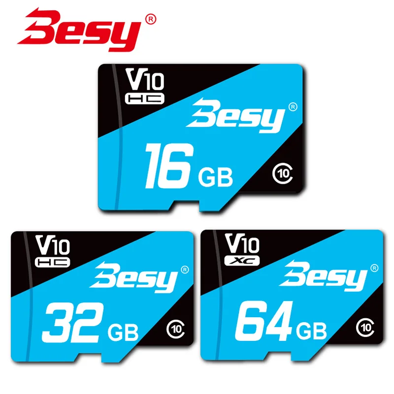 

New Design Memory Card 128GB 64GB 32GB 16GB 8GB micro sd card Class 10 flash card Memory Microsd Flash TF Card with SD adapter