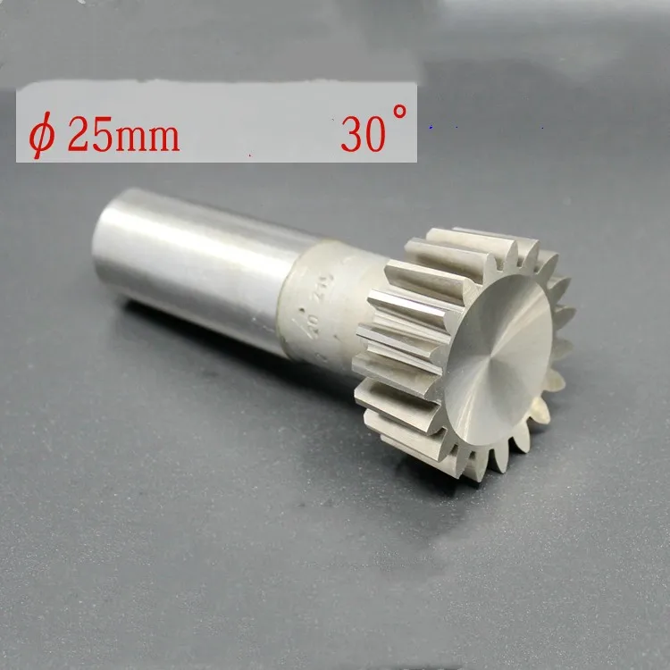 Involute Gear Cutters Taper involute gear shaper cutter diameter of