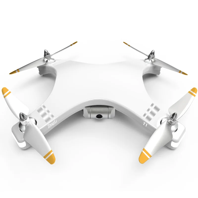 

T1 2.4G 4CH RC Drones Quadcopter RC Helicopter GPS Auto Return Follow Me 1080P WIFI FPV Camera Altitude Hover Brushless Motor