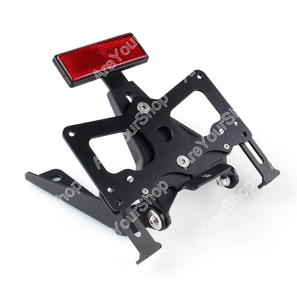 

Areyourshop Sale Motorcycle Fender Eliminator Kit License Plate for Suzuki GSXR 1000 2007-2008