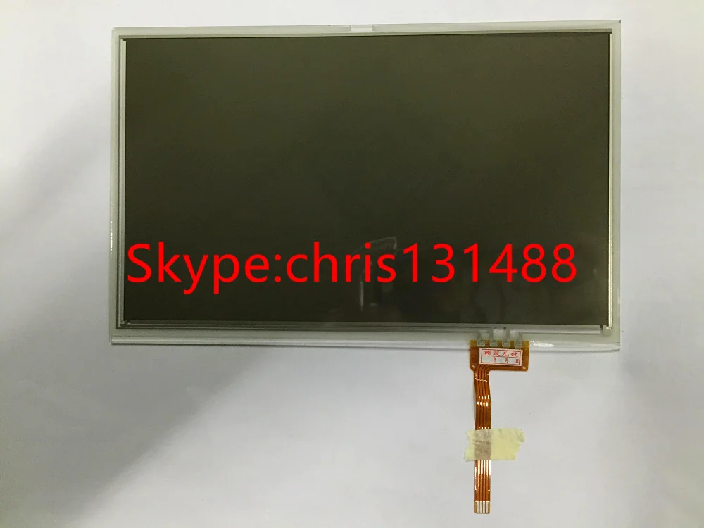 100% абсолютно новый 7 дюймовый ЖК модуль LTA070B054F LTA070B052F дисплей только Сенсорная