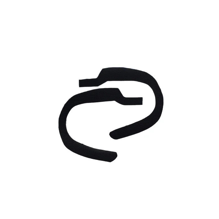 Мягкая маска для глаз влагостойкая липучка можно быстро заменить для Oculus riftS