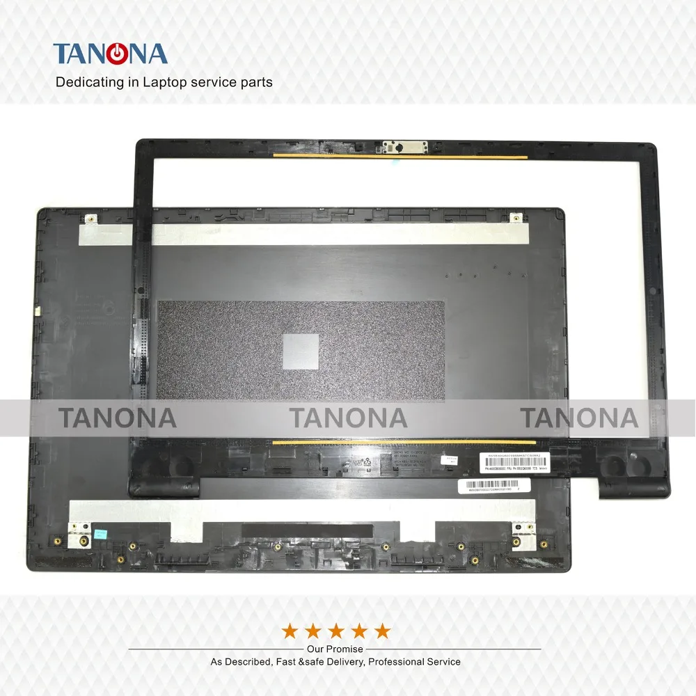 Чехол для lenovo V330-15ISK V330-15IKB чехол для ЖК-панели задняя крышка верхний чехол+ передняя панель 4600DB07000 5CB0Q60062 5B30Q60099