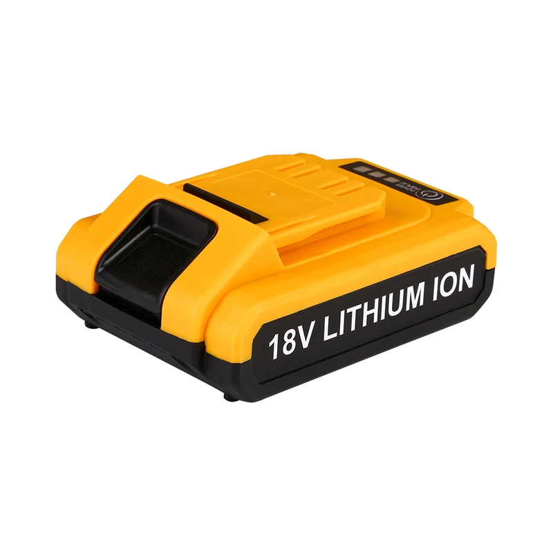 DEKO 18V cordless drill DC New Design Mobile Power Supply Lithium ...