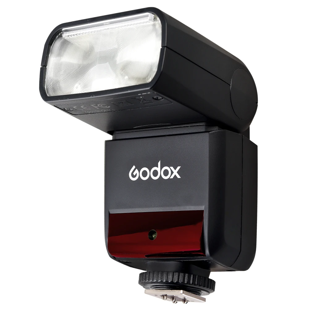 

Godox TT350O Camera Flash TTL HSS GN36 Flash Speedlite for Olympus Panasonic Lumix Mirrorless DSLR Camera