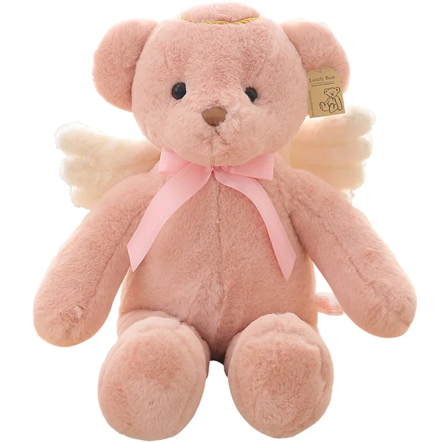 angel stuffed doll