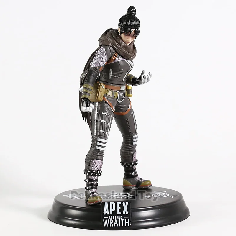 Apex legends Wraith/Bloodhound ПВХ фигурка Коллекционная модель игрушки