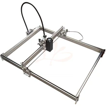 Россия, не облагается налогами 10 Вт 5065 металлическая гравировальная машина DIY лазерная гравировальная машина для резки металла CNC лазерный гравер