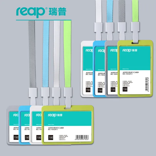 photo identification badges