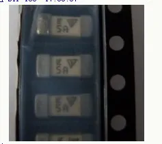 

0451.062 ceramic paste 1,808 square fuse 62MA 63MA original US special forces fuse