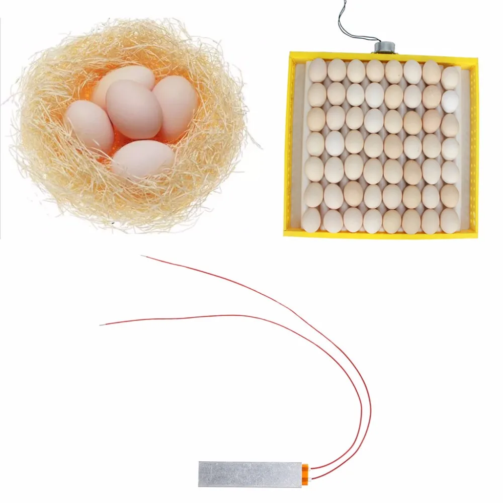 

Heating Incubator Heater Element Plate For Egg Incubator Accessories 110V