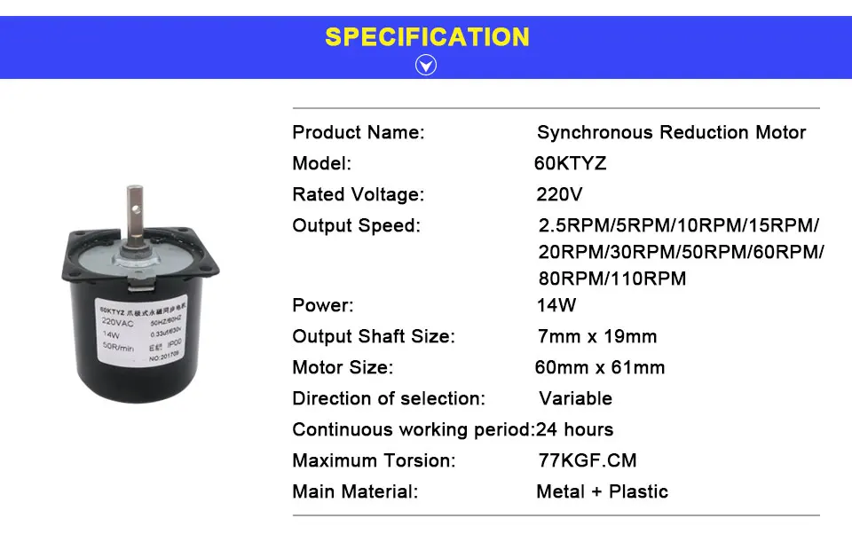 Synchronous-Reduction Motor_02