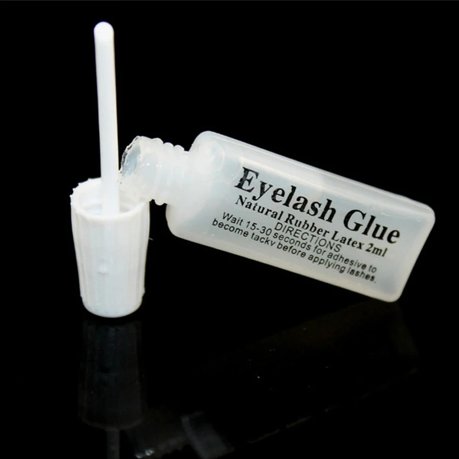 

2 ml Portable Professional waterproof glue for False eyelashes M989