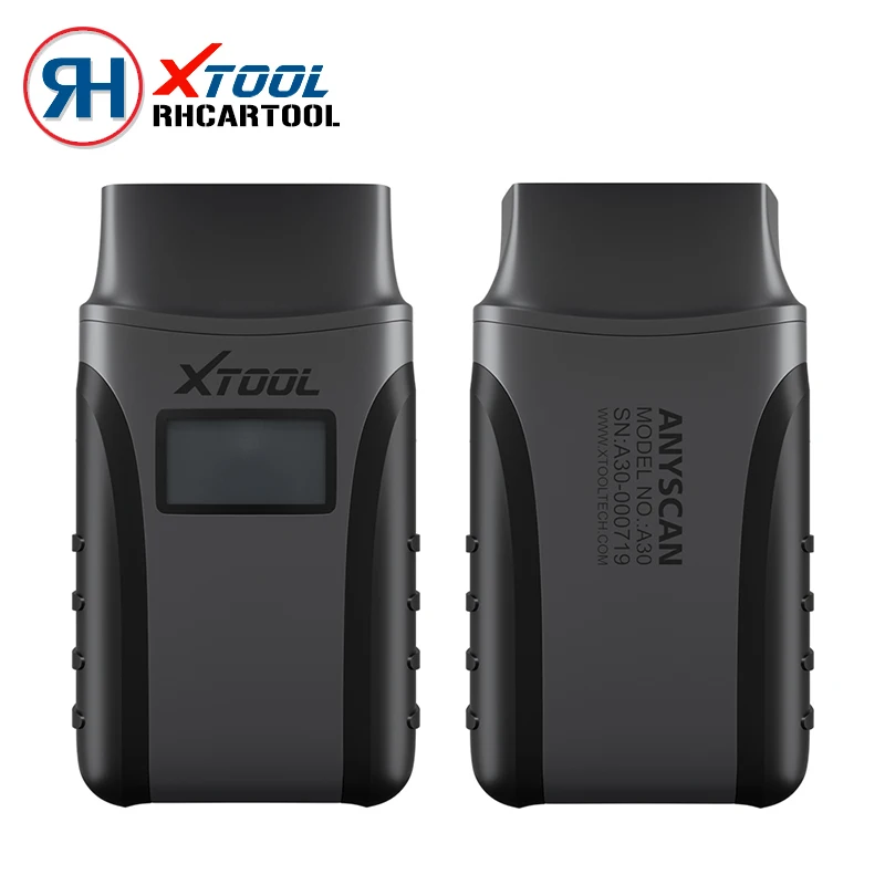 

XTOOL Anyscan A30 All system car detector OBDII code reader scanner for EPB Oil reset OBD2 diagnostic tool Best Than Elm327