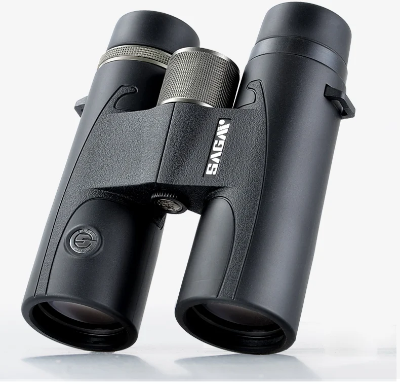 Telescópio para Adultos Acampamento ao ar Ferramenta de Caminhadas Saga Colorido Binóculos Binocular Presente Compacto Concerto hd Livre Óptico 8x42 10x42 25 High Quality Ferramenta