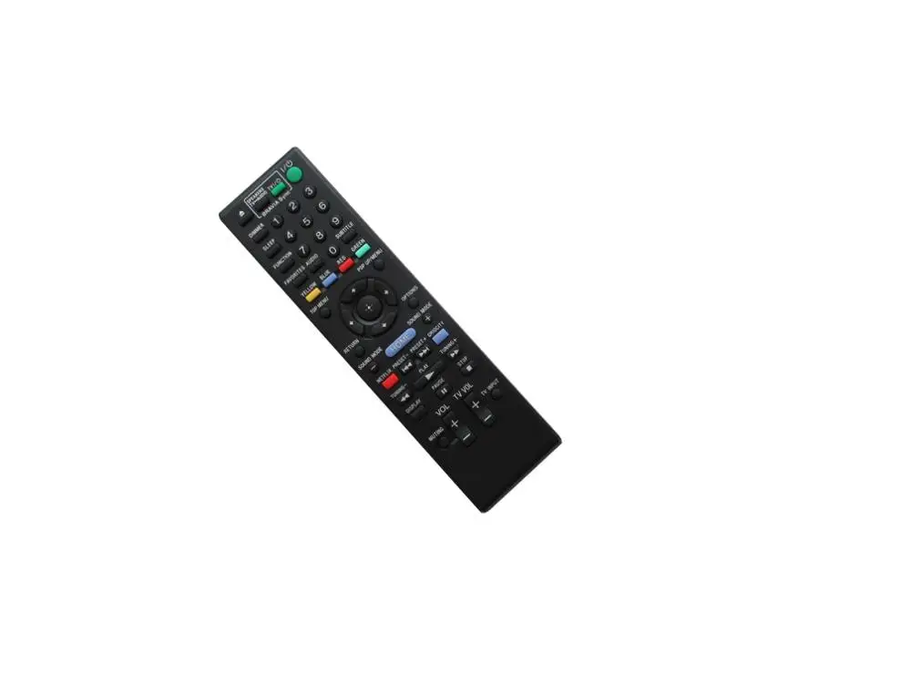 Дистанционное управление для Sony BDV E6100 HBD E3100 E2100 E4100 DVD система домашнего