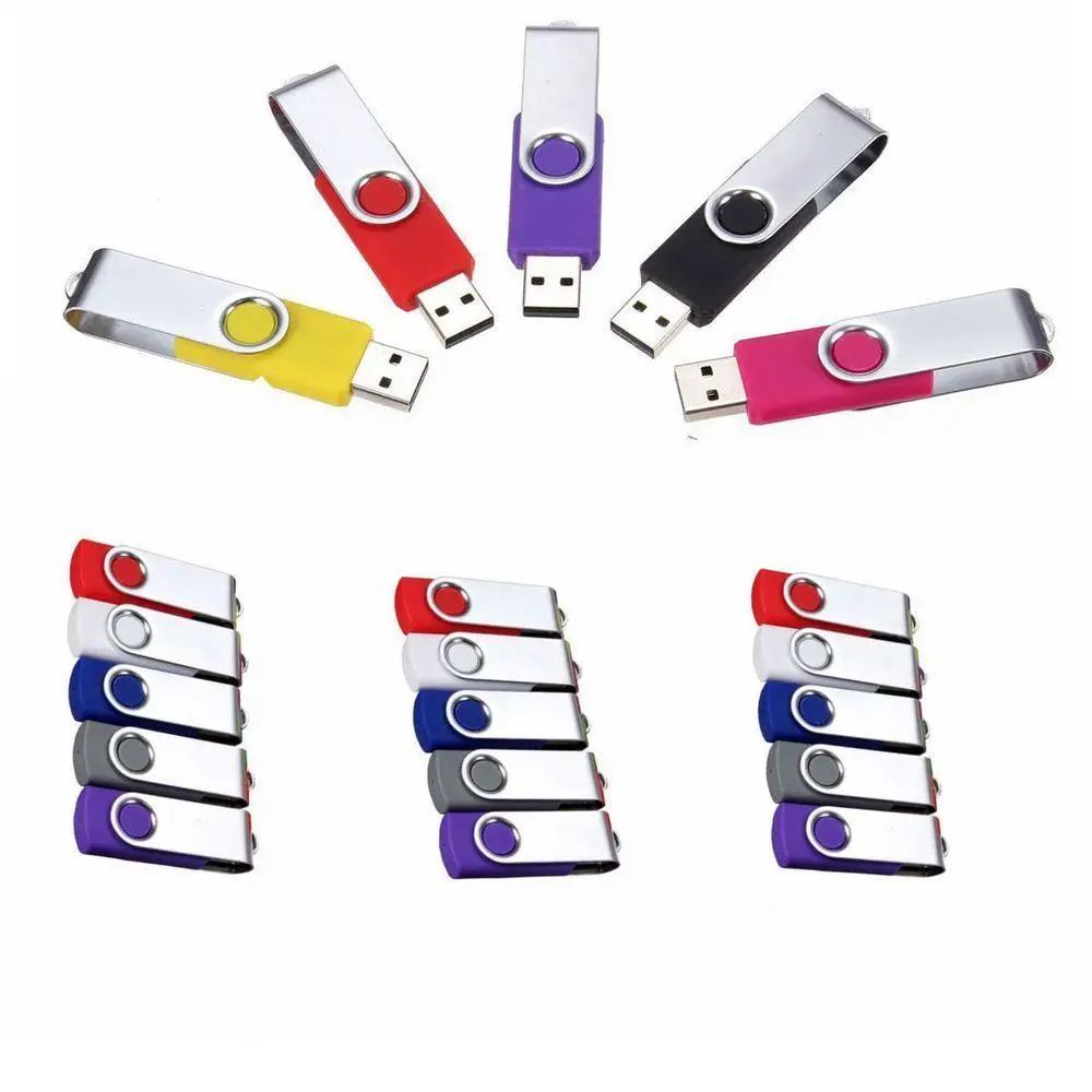 1 шт. USB флеш накопитель флешка 64 Мб маленькая емкость 2 0 металлический