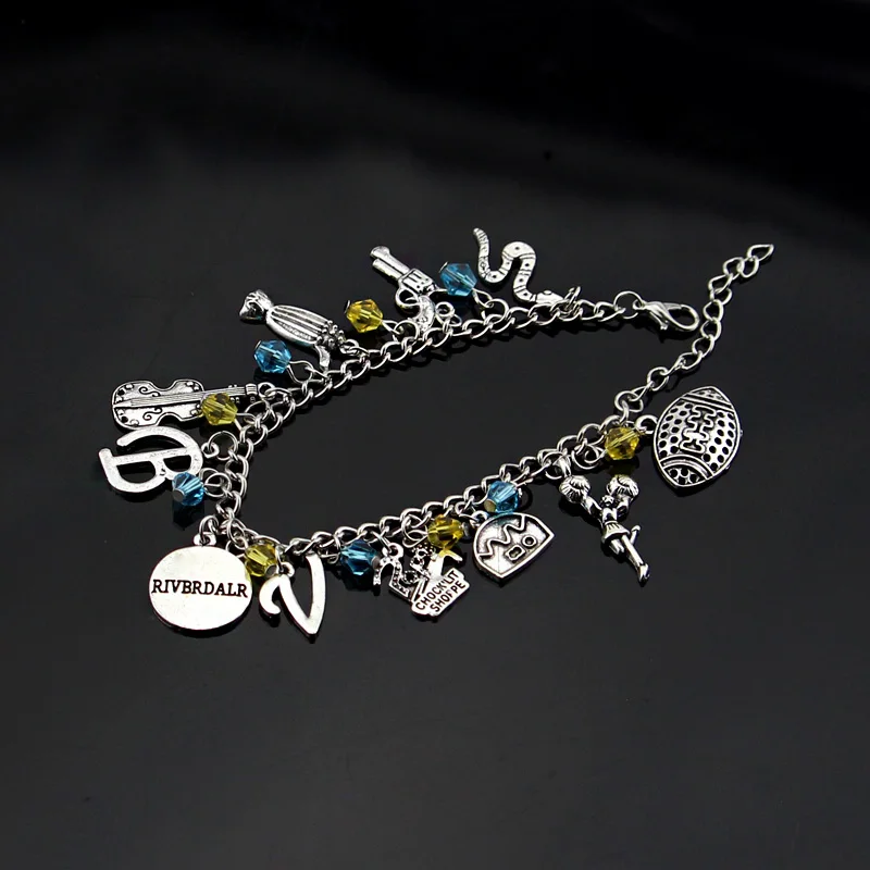 Riverdale charm bracelet Clearance