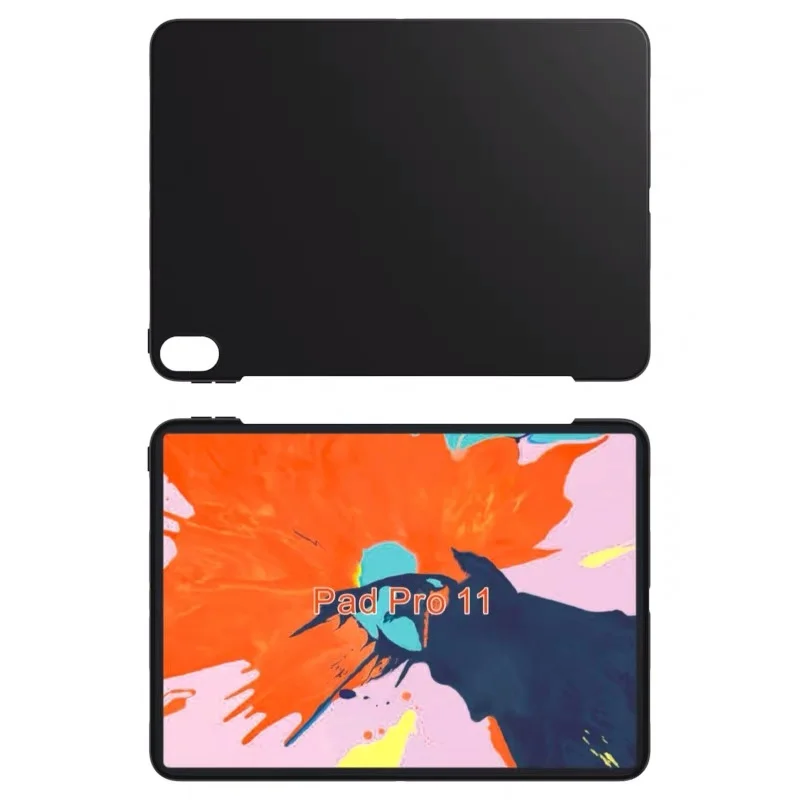 

Anti Scratch Ultra Thin Tablet Case for iPad Pro 11 2018 case Back cover case