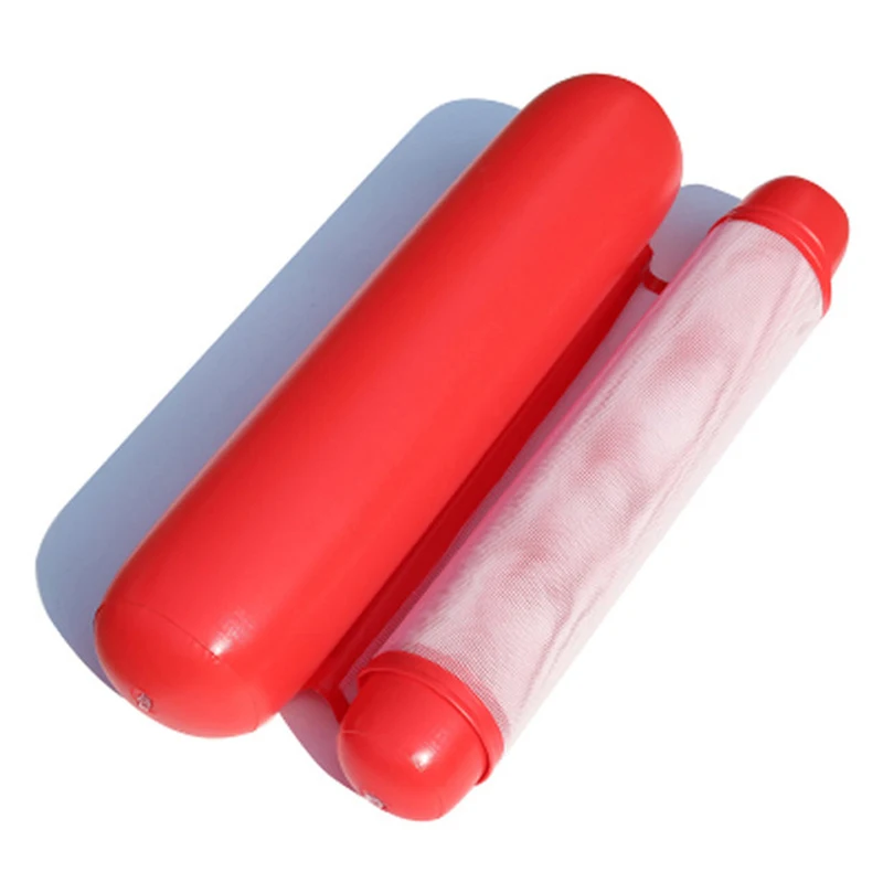 Summer PVC Floating Water Hammock Float Inflatable Floating Bed Beach Swimming Pool Lounge Float Chair Kids Adult Water Cushion Summer PVC Floating Water Hammock Float Inflatable Floating Bed Beach Swimming Pool Lounge Float Chair Kids Adult Water Cushion