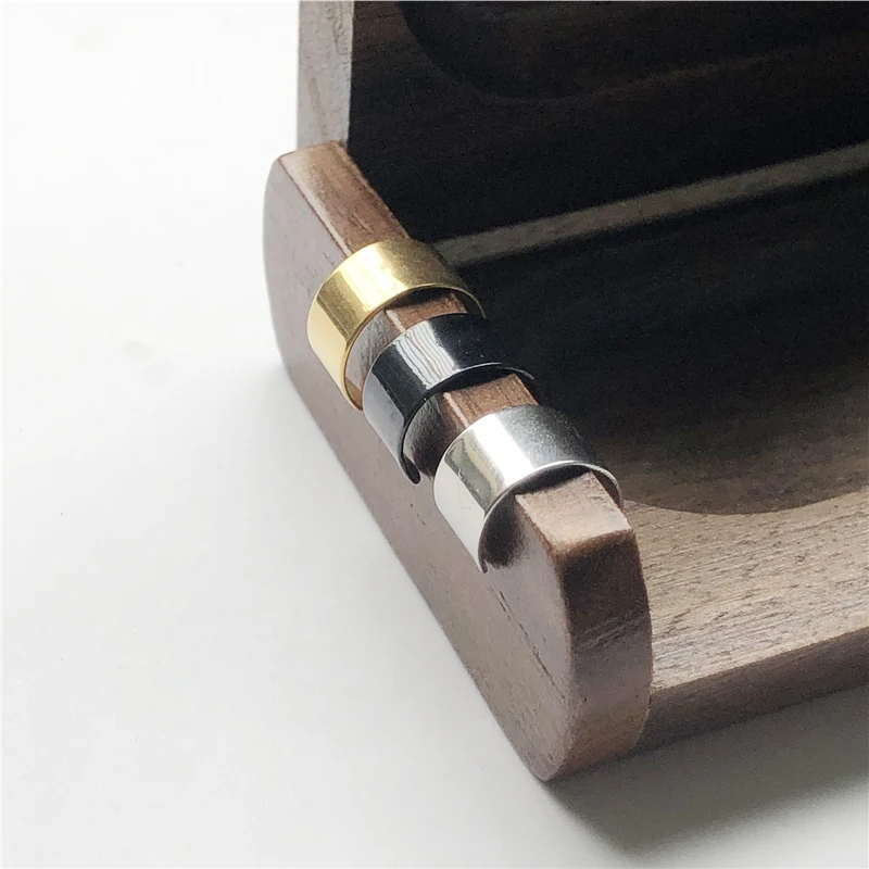 UVW003 2pc Stainless Steel Earrings Non-Piercing Ear Bone Clip On Earring for Women Fake Ear Cuff Helix Tragus Piercing Jewelry