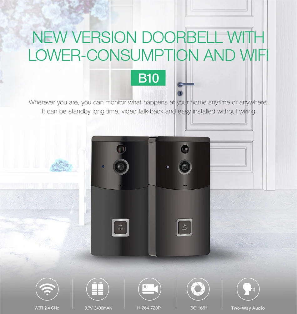wifi doorbell