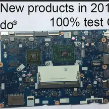 Abdo CG521 NM-A841 материнская плата для lenovo 110-15ACL ноутбук материнская плата Процессор A6-7310 R5 M430 2G DDR3 тестовая работа