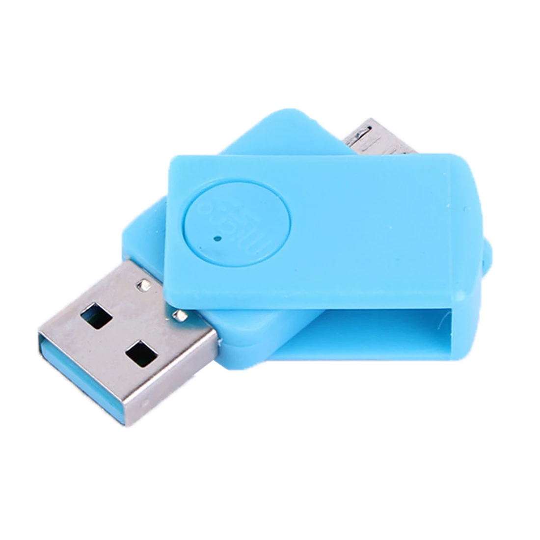 Mini USB Card Reader OTG Micro USB TF Card USB 2 0 Memory Card Adapter High 3