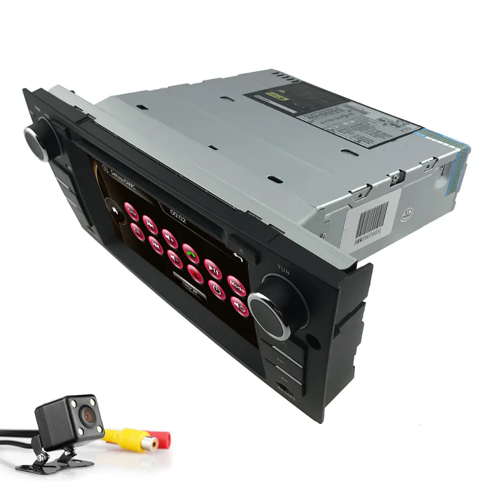 Sale Capacitive Touch Screen Car DVD Player For BMW E90 E91 E92 E93 3 Series Radio Video iPone 5 6 GPS Navigation BT system SWC DAB+ 4