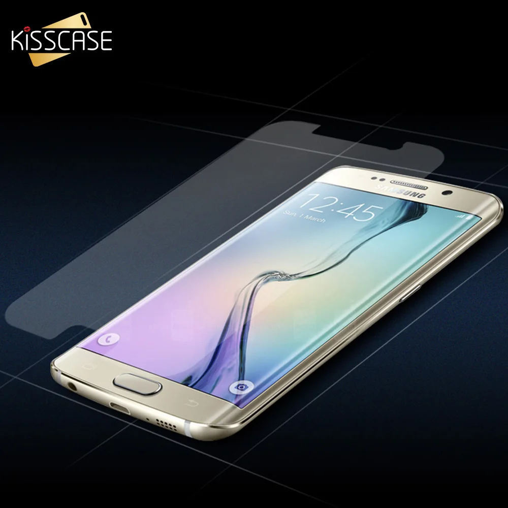 kisscase ultra thin tempered glass glass for samsung s6 っ s6 s6 edge plus s7 edge kisscase ultra thin tempered glass glass for samsung s6 っ s6 s6 edge plus s7 edge