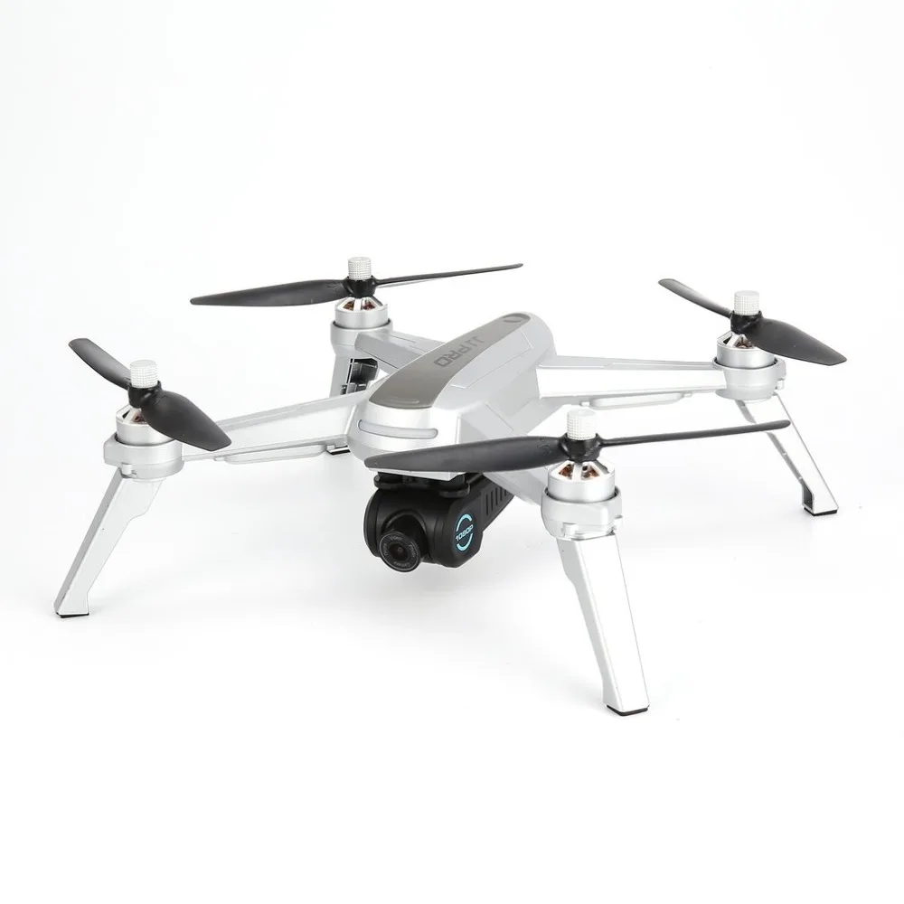 

JJPRO X5 2.4G GPS Positioning 1080P HD 5GWIFI Adjustable Camera FPV Drone Brushless RC Drone Quadcopter One Key Return