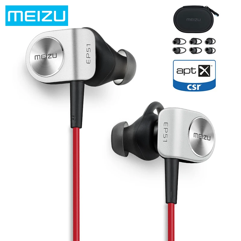 Prix pour Meizu ep51 sans fil bluetooth 4.0 hifi écouteur avec microphone, sport étanche avec aimant adsorption, pour meizu téléphone casque Prix pour Meizu ep51 sans fil bluetooth 4.0 hifi écouteur avec microphone, sport étanche avec aimant adsorption, pour meizu téléphone casque