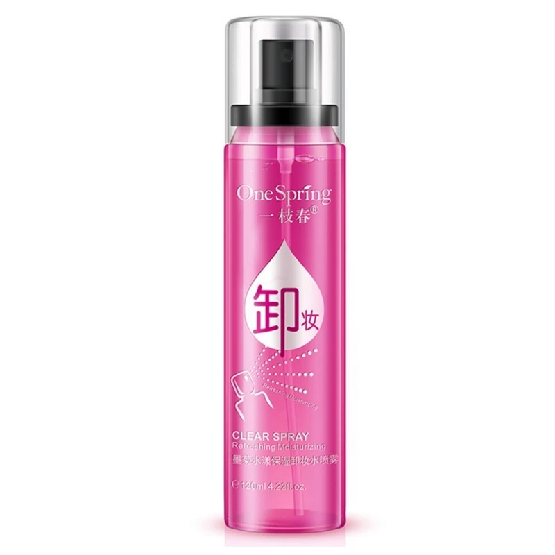 Korea Cosmetics Moisturizing Makeup Remover Water Cleansing,Shrink Pores Oil Control Deep Cleansing Hydrophilic Beautiful Makeup