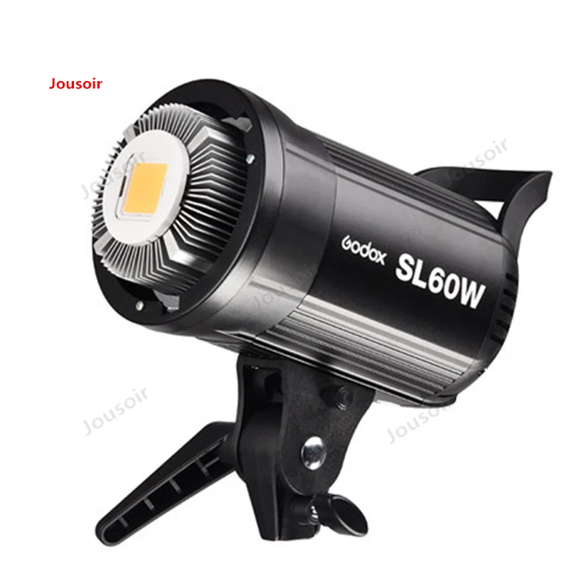 Godox SL60w светодиодный светильник на солнечной батарее комплект из трех ламп камера