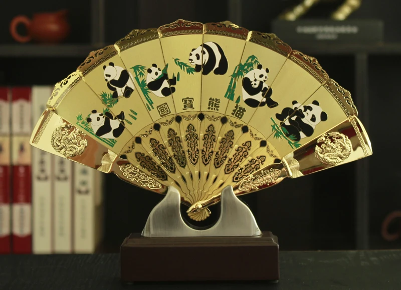 Top Cool Foreign Business Gift With Box China National Treasure Panda