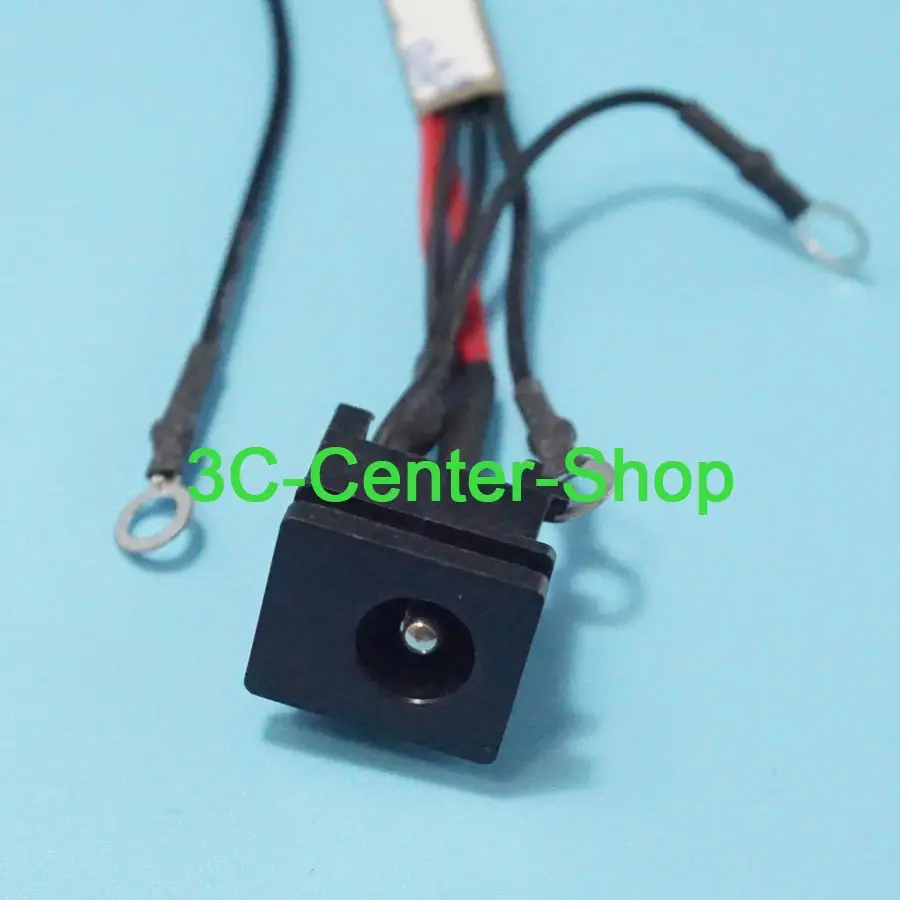 1 шт. разъем постоянного тока для Toshiba Satellite P300 P300D P305 P305D 300D 16T U300 15i U305 питания