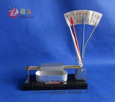 Metal linear expansão demonstrador físico termodinâmica experimento