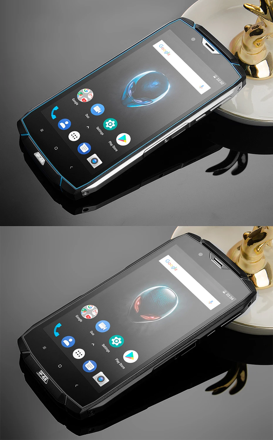 Wireless Charger Phone (1)