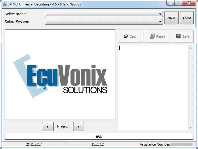 EcuVonix полный пакет(DTC Remover 1.8.8.5+ IMMO Универсальное декодирование 4,5+ EDC17 Checksum Calc+ подушка безопасности Универсальный Ремонт 3,8