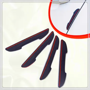 

Car Door Guard Edge Corner Protector Strip Scratch Crash Bar for Peugeot Jeep Harley-Davidson Buick Bentley Scania 6008 301 408