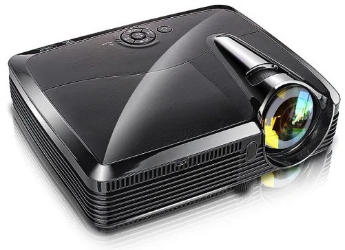 Hot SALE 5500 Lumen Overhead short throw DLP Full hd font b Projector b font with