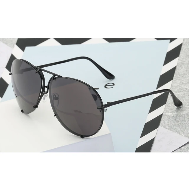 US $3.63 Vintage Fashion Cycling Eyewear Sunglasses Metal Frame Sun Glasses Retro Eyewear Shades UV400 Prote