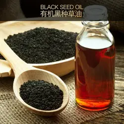 Косметика массажное масло 100 г/bottle Черный семян Эфирное базового масла, органические холодного отжима Масло черного тмина