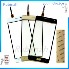 RUBINZHI Phone Touch Panel For Lenovo P1 P1c72 P1a42 P1c58 Touch Screen Digitizer Sensor Glass Touchscreen